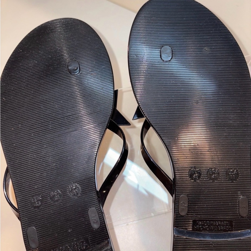 Kate Spade New York Jayla Bow Flip Flop Sandals Women’s size 11 - Picture 11 of 11